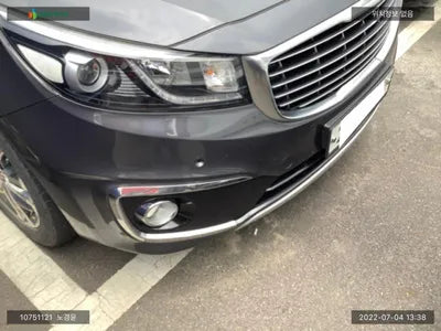 2017 Kia Carnival KNAMB81ABJS371054 VIN:KNAMB81ABJS371054