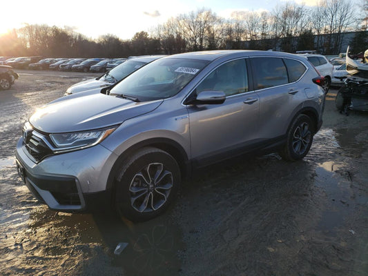 2022 HONDA CR-V EXL VIN:5J6RT6H87NL040958