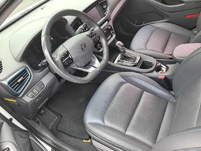 2016 Hyundai Ioniq VIN: