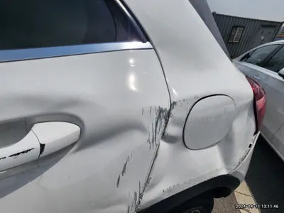 2019 Mercedes-Benz GLA 220 VIN: