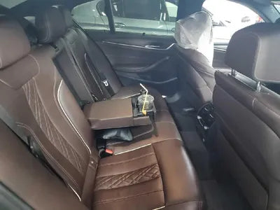 2019 BMW 520 WBAJF3104KBS70808 VIN:WBAJF3104KBS70808