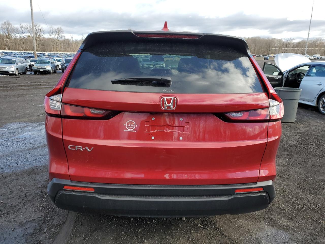2024 HONDA CR-V EX VIN:2HKRS4H47RH425988
