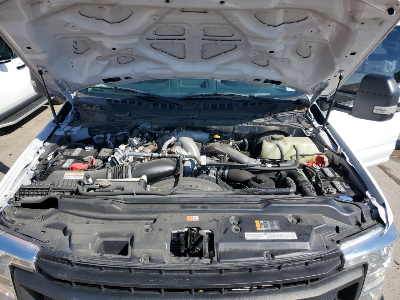 2022 FORD F250 SUPER DUTY VIN:1FT7W2BTXNEF05764