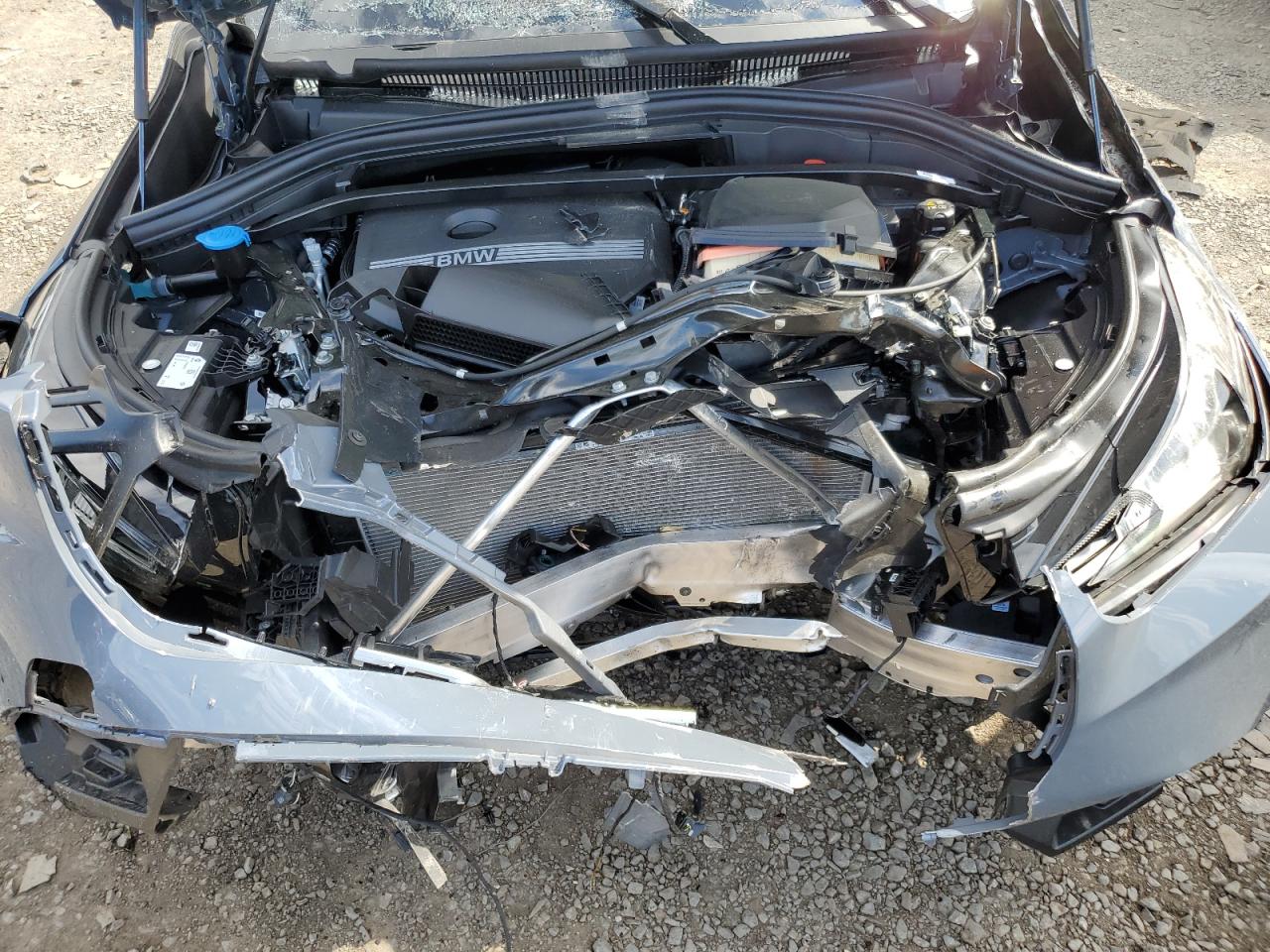 2024 BMW X1 XDRIVE28I VIN:WBX73EF06R5Z26027