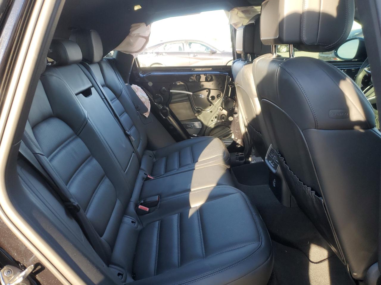 2023 PORSCHE MACAN S VIN:WP1AG2A53PLB36121
