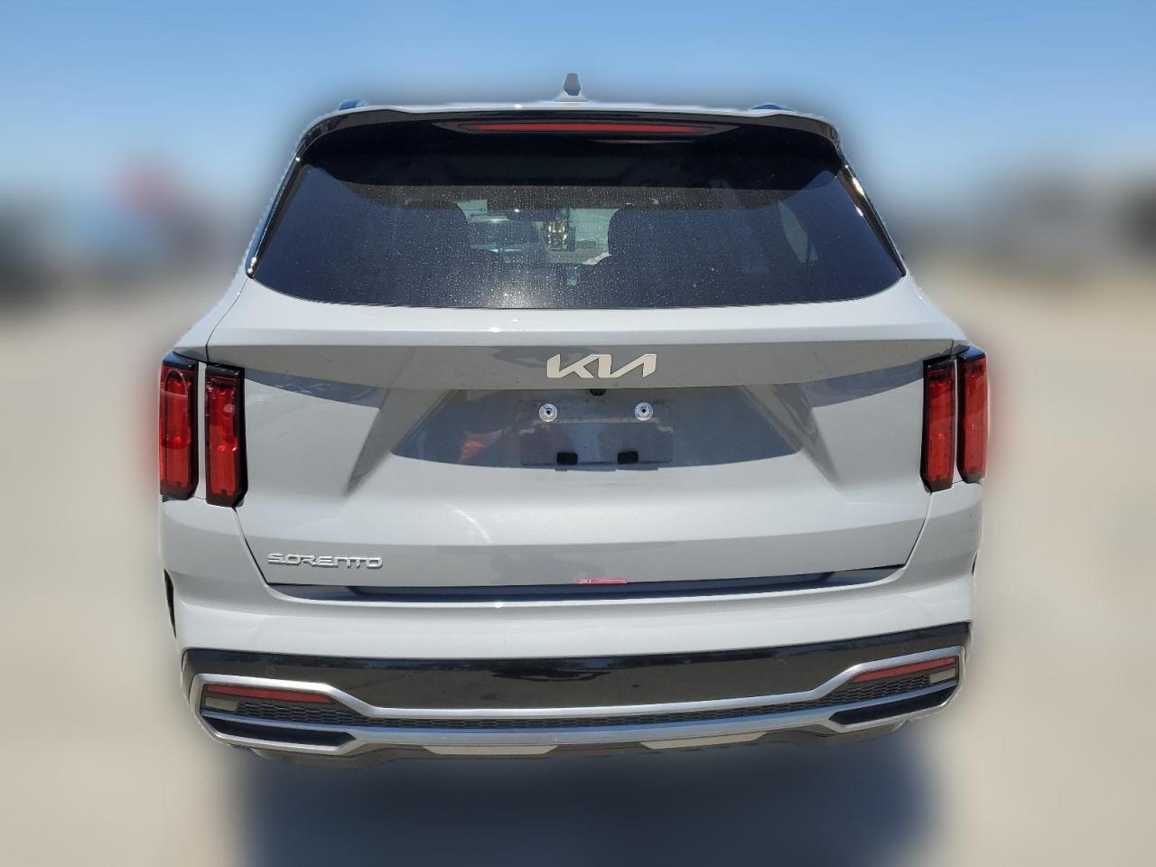 2023 KIA SORENTO SX VIN:5XYRK4LF5PG163644
