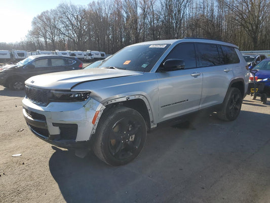 2023 JEEP GRAND CHEROKEE L LAREDO VIN:1C4RJKAG4P8701762