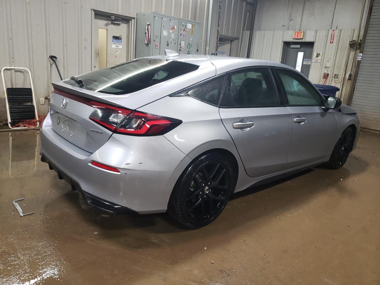 2023 HONDA CIVIC SPORT VIN:19XFL2H89PE021275