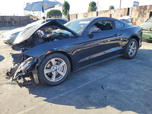 2022 FORD MUSTANG  VIN:1FA6P8TH1N5133131