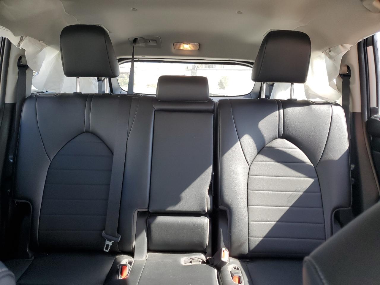 2022 TOYOTA HIGHLANDER XLE VIN:5TDGZRBH3NS175925