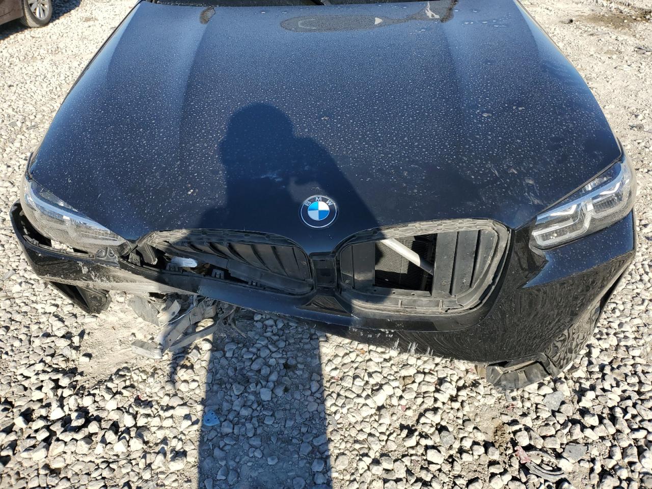 2022 BMW X3 XDRIVE30I VIN:5UX53DP01N9N07730