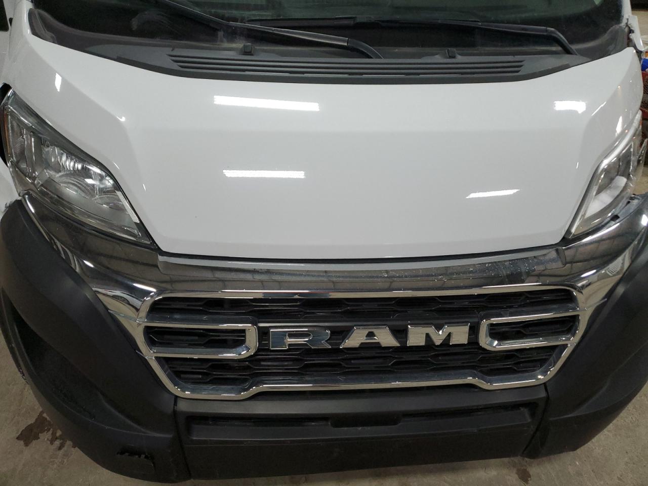 2023 RAM PROMASTER 2500 2500 STANDARD VIN:3C6LRVVGXPE551194