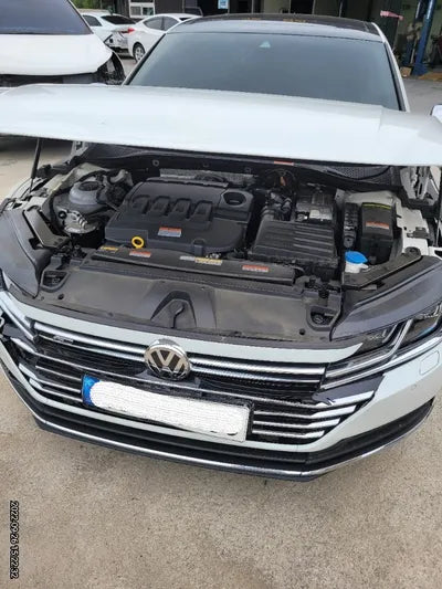 2020 Volkswagen Arteon WVWZZZ3HZLE020697 VIN:WVWZZZ3HZLE020697