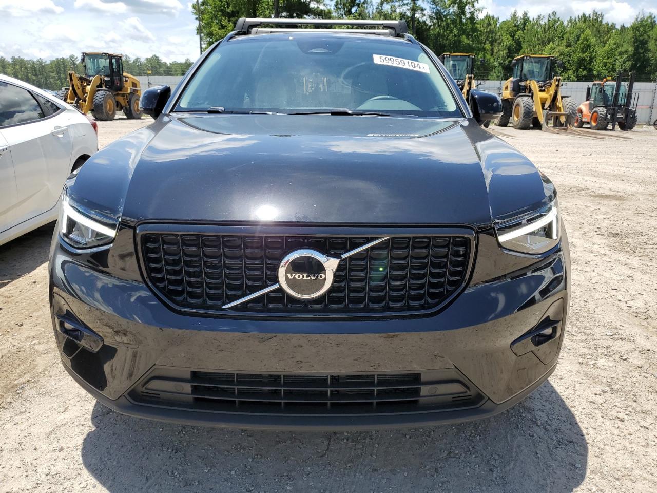 2023 VOLVO XC40 PLUS VIN:YV4K92HL5P2072137
