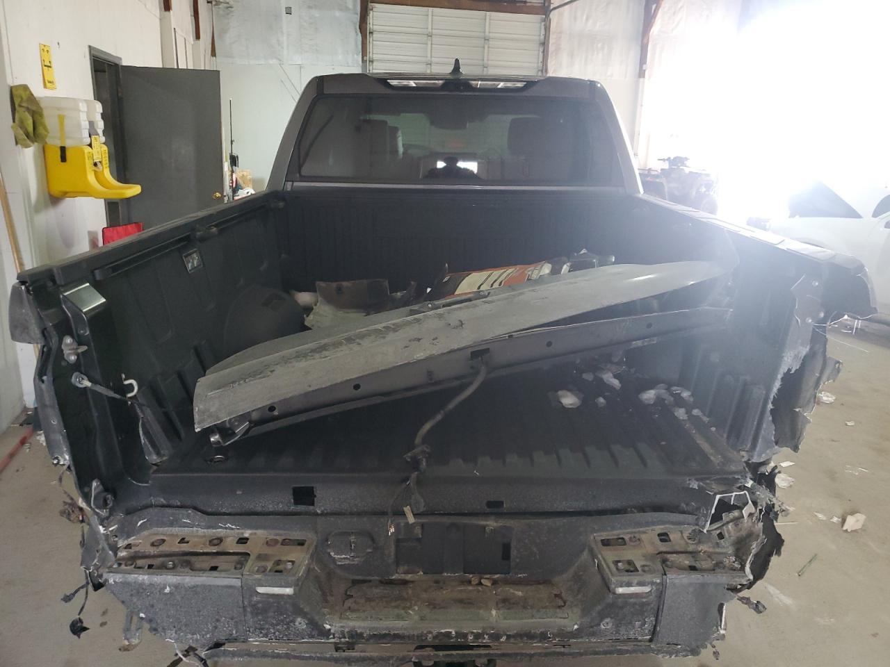 2023 TOYOTA TUNDRA CREWMAX PLATINUM VIN:5TFNA5DBXPX120272