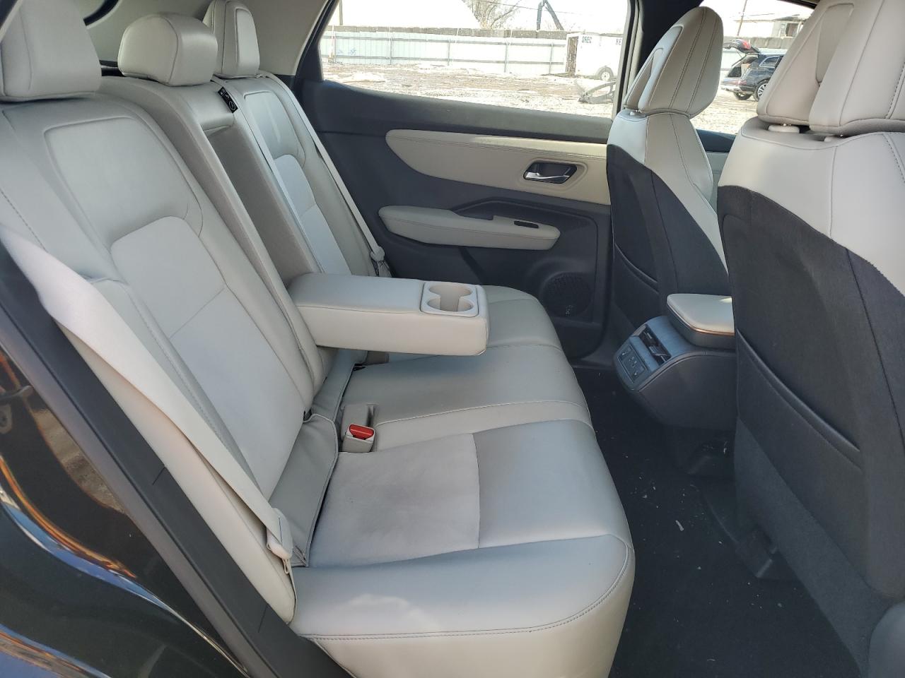 2023 NISSAN ARIYA ENGAGE VIN:JN1CF0BB1PM704207