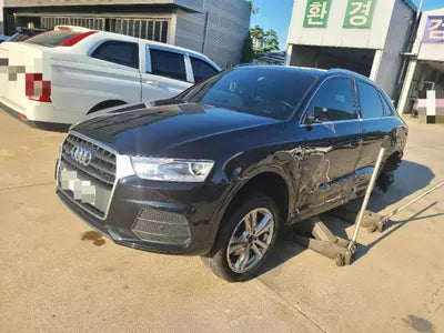 2015 Audi Q3 WAUZZZ8U4FR042259 VIN:WAUZZZ8U4FR042259