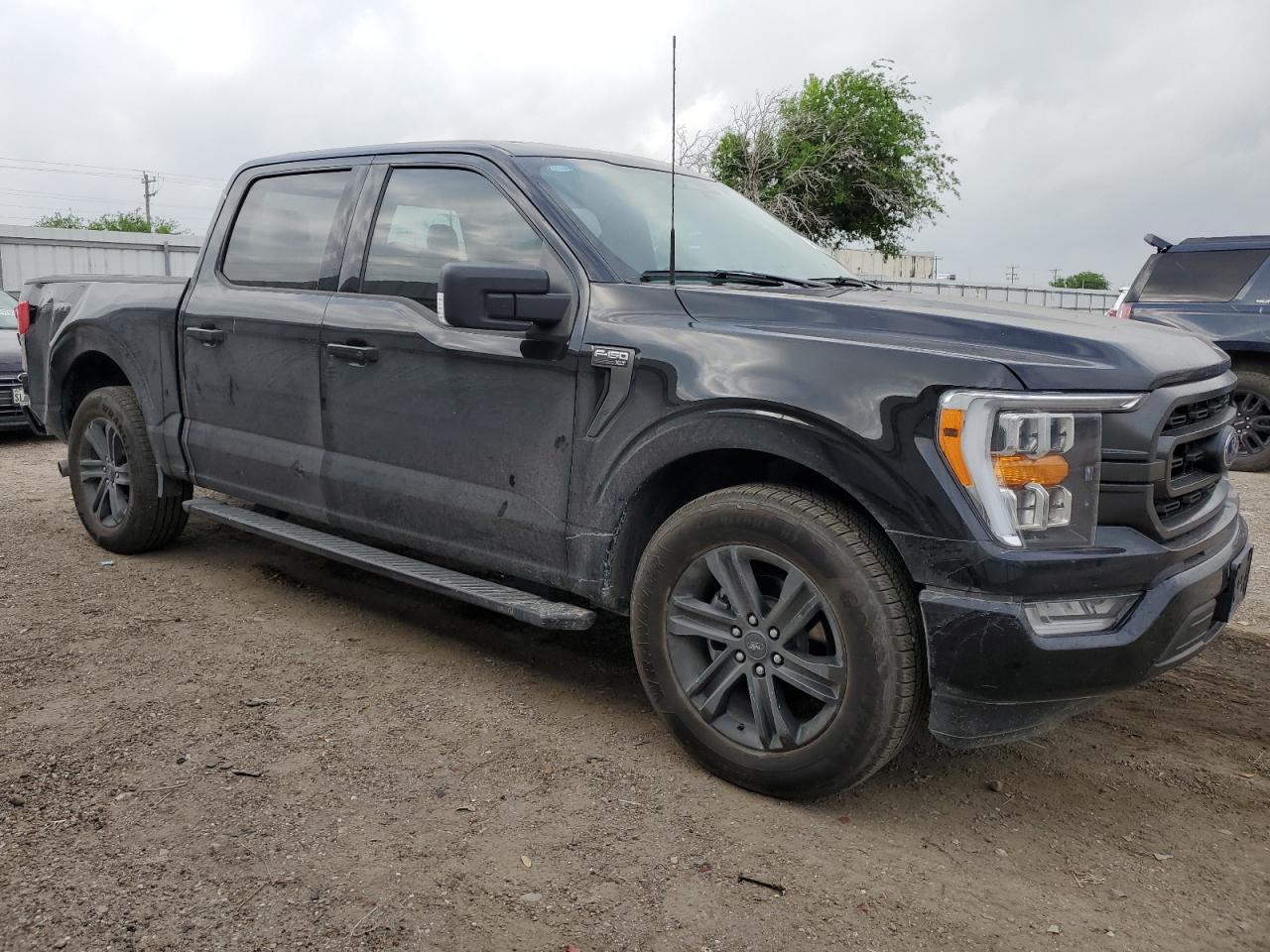 2023 FORD F150 SUPERCREW VIN:1FTEW1CP3PKD94935