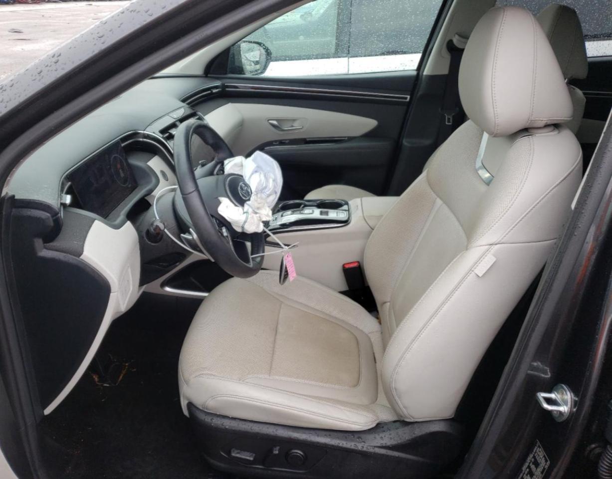2023 HYUNDAI TUCSON LIMITED VIN:5NMJECAE0PH260295