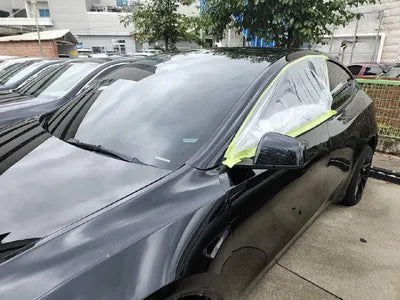 2022 Tesla Model Y VIN: