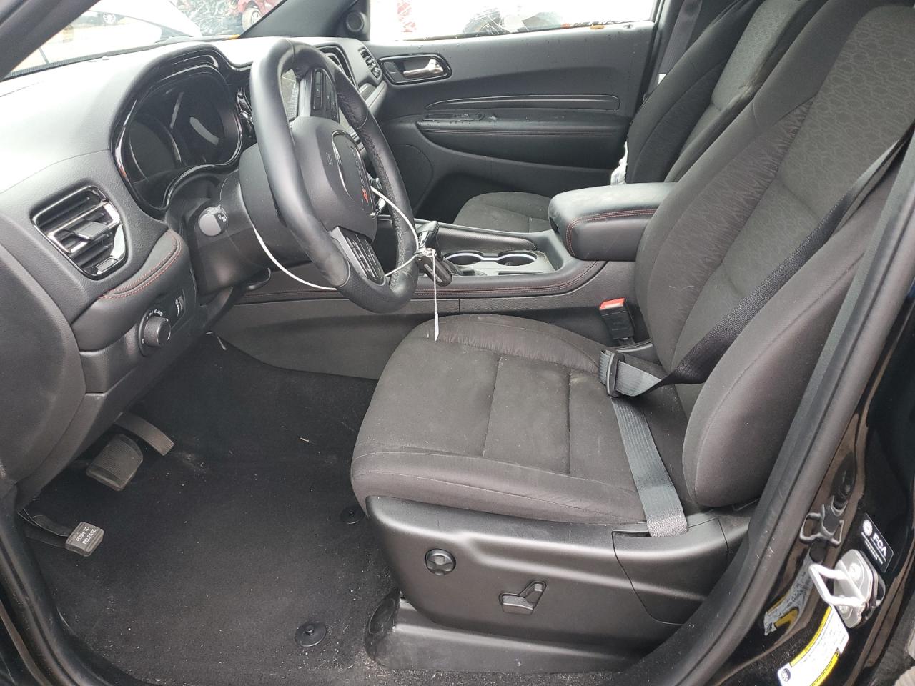 2023 DODGE DURANGO GT VIN:1C4RDJDG1PC559039