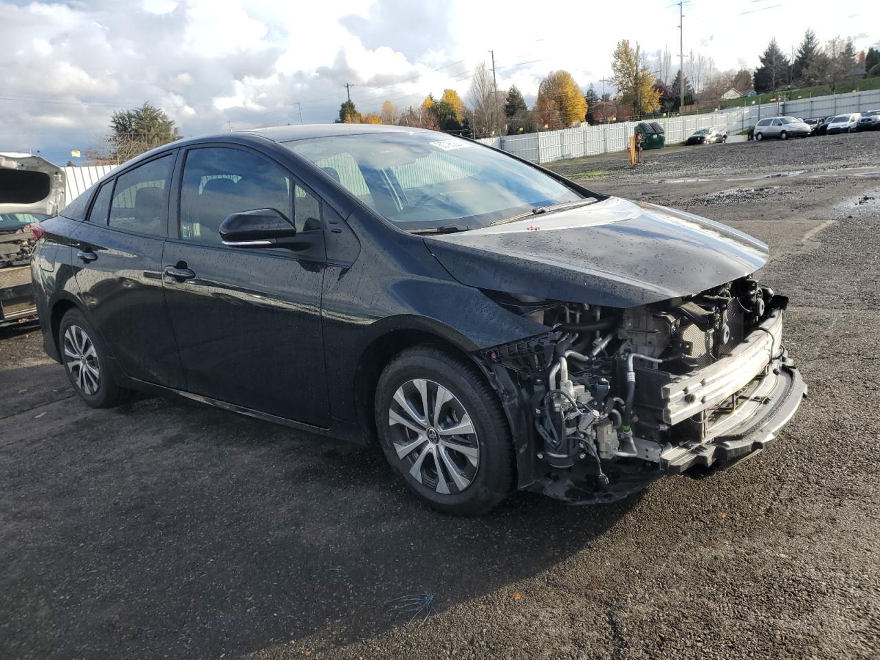 2022 TOYOTA PRIUS PRIME LE VIN:JTDKAMFP4N3215713
