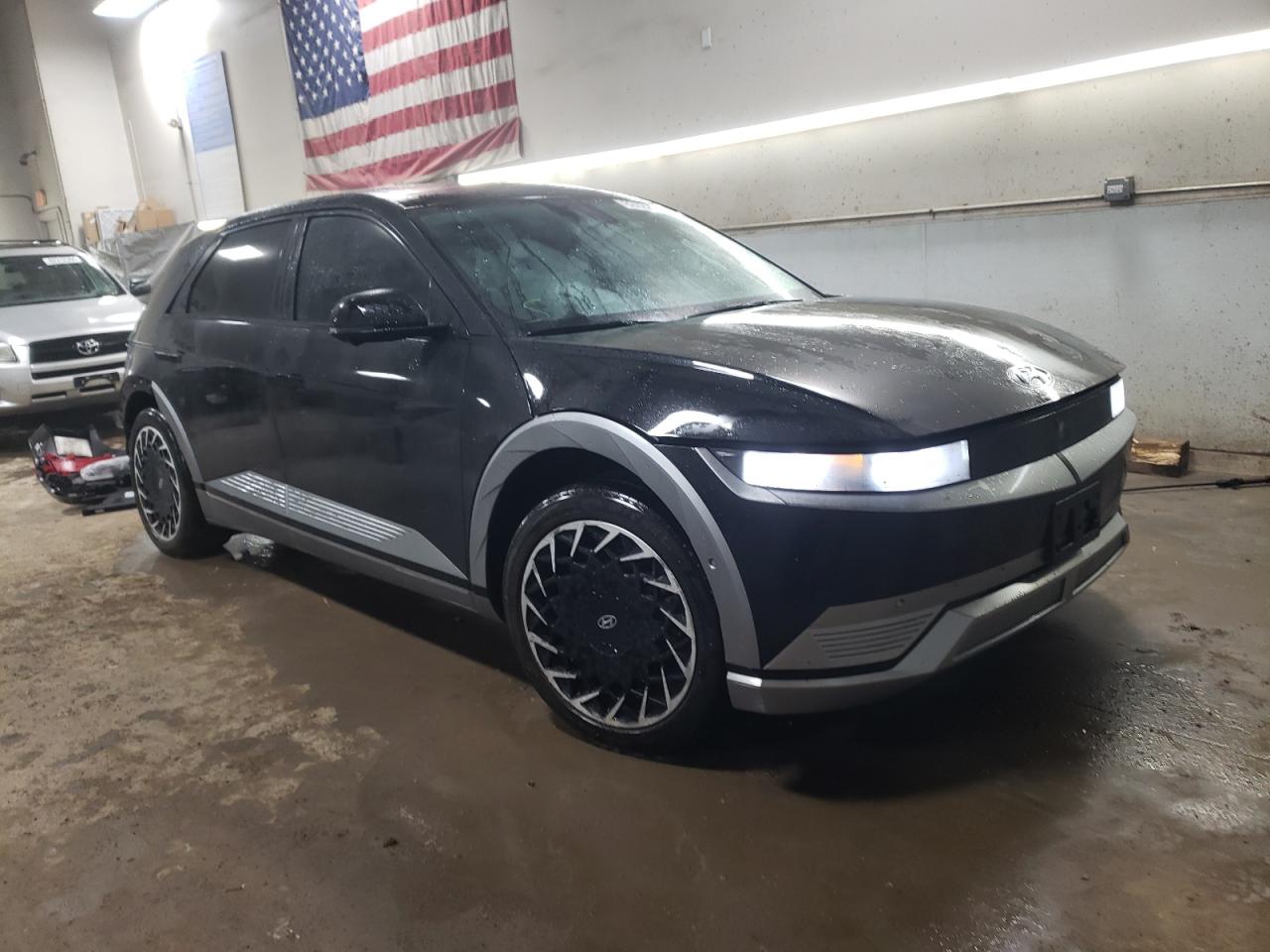 2024 HYUNDAI IONIQ 5 LIMITED VIN:KM8KRDDF4RU266319