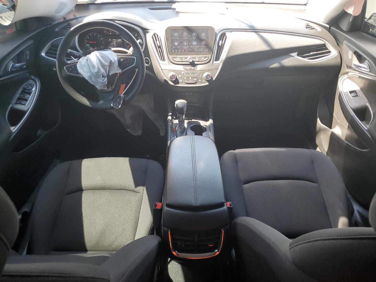 2022 CHEVROLET MALIBU LT VIN:1G1ZD5ST8NF138866