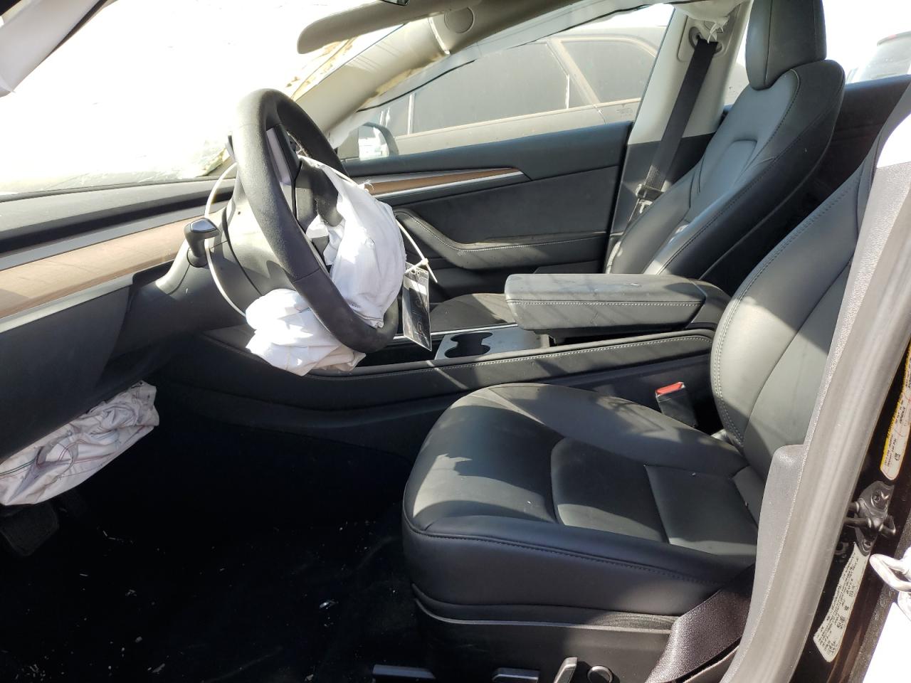 2023 TESLA MODEL 3  VIN:1GCNCPEC1FZ384531