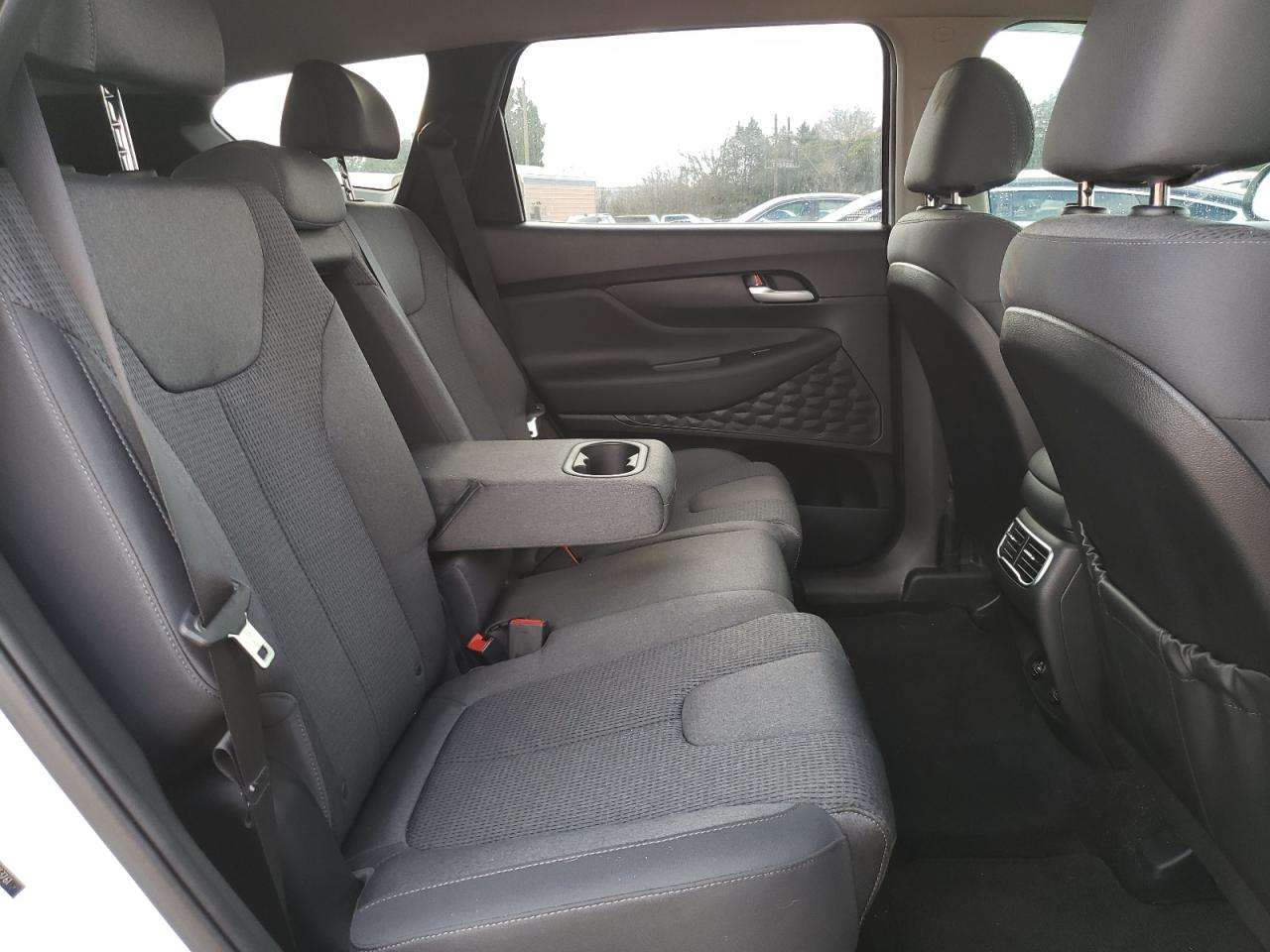 2023 HYUNDAI SANTA FE SE VIN:5NMS1DAJ7PH553761