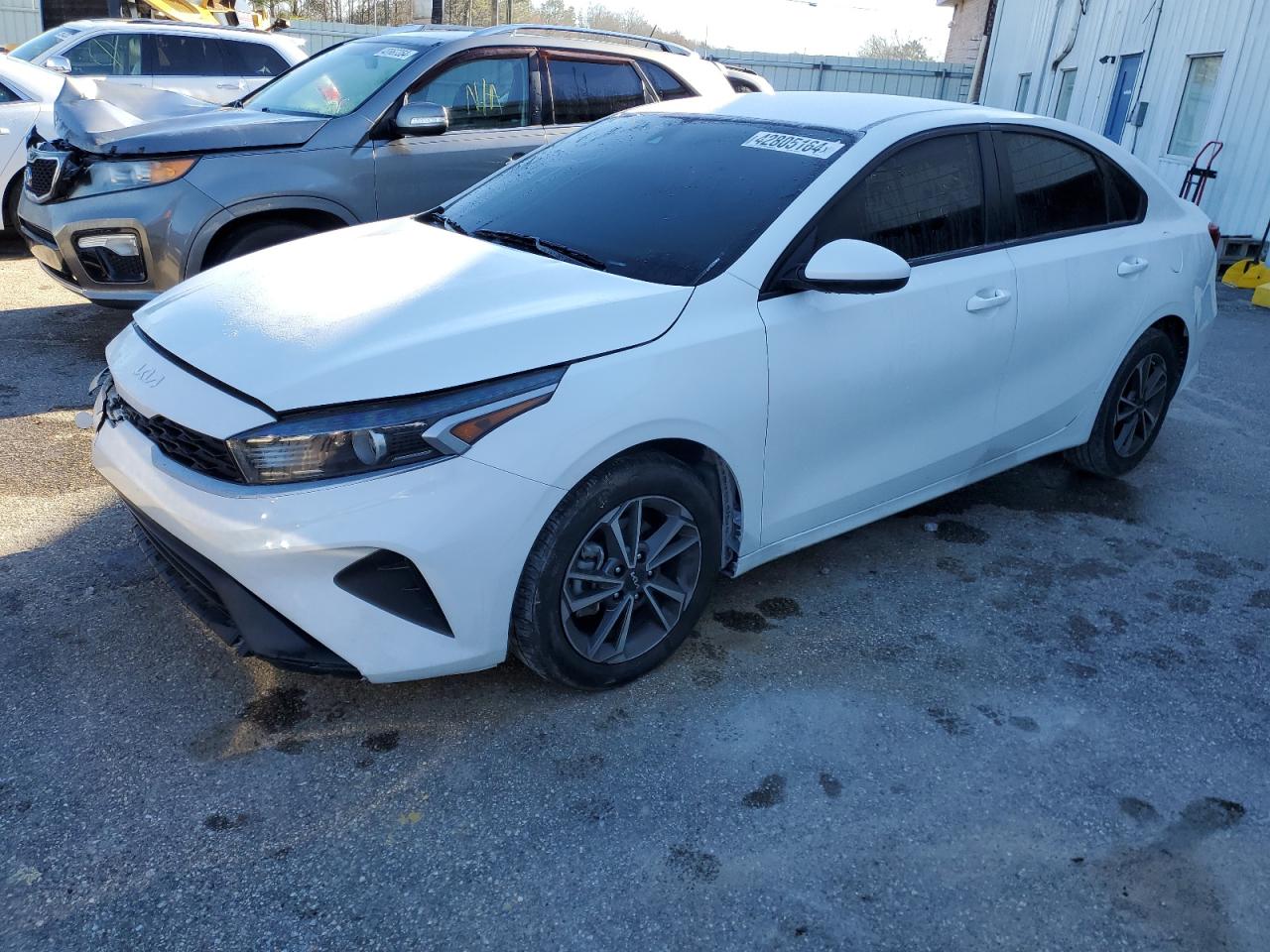 2023 KIA FORTE LX VIN:3KPF24ADXPE527297