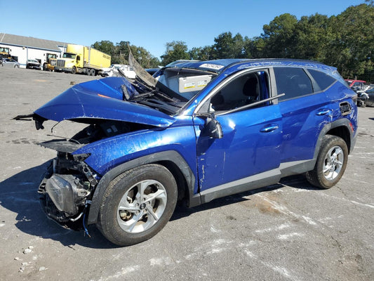 2023 HYUNDAI TUCSON SEL VIN:5NMJB3AE5PH236423