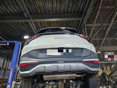 2021 Kia Sportage VIN:
