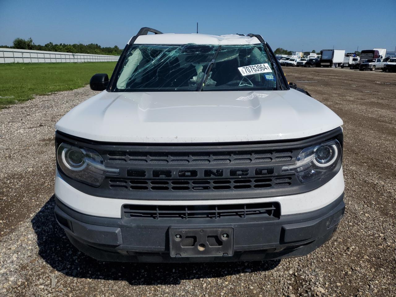 2022 FORD BRONCO SPORT  VIN:3FMCR9A61NRD24121