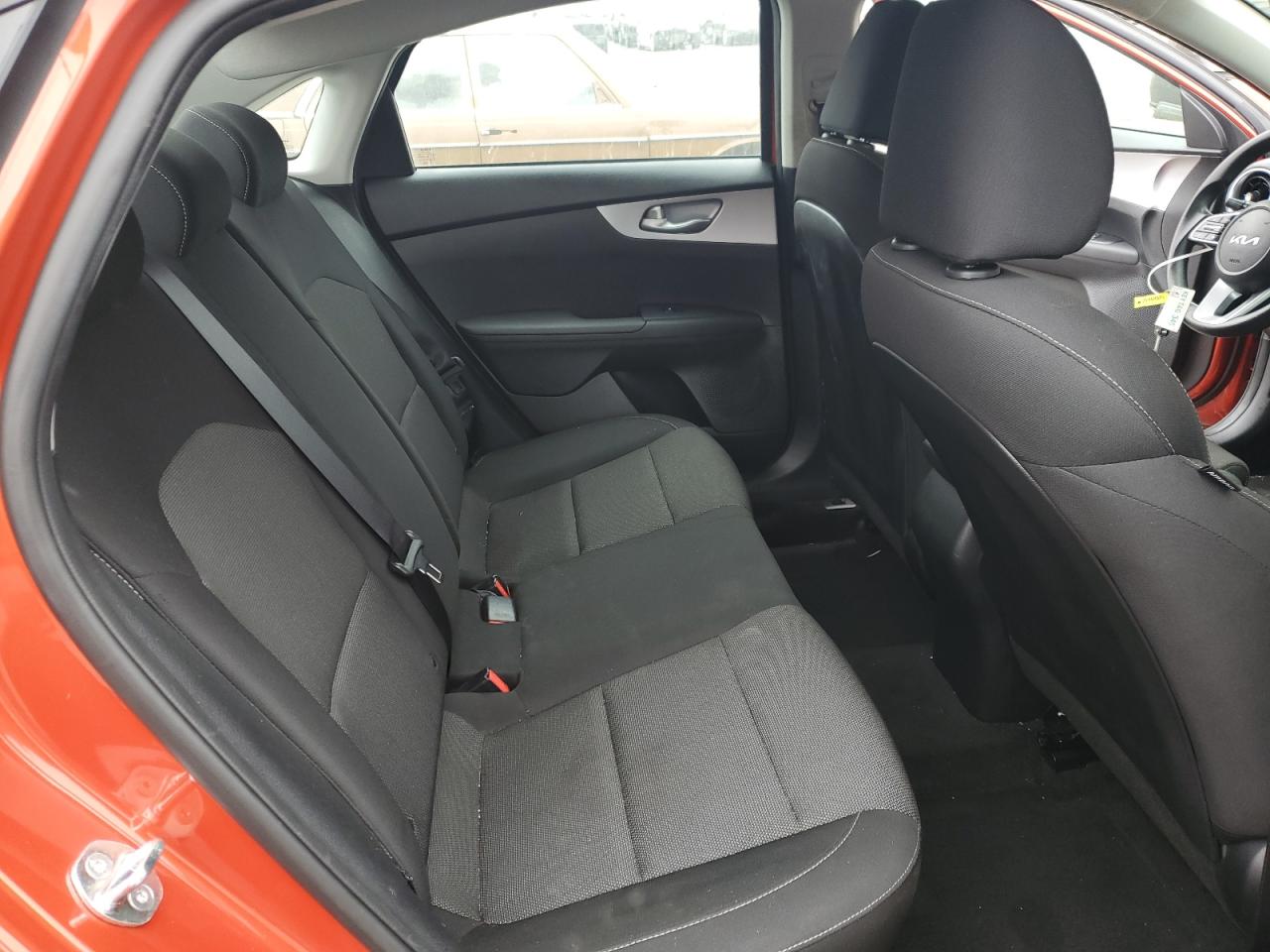 2022 KIA FORTE FE VIN:3KPF24AD8NE491591