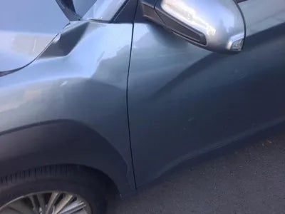 2017 Hyundai Kona VIN: