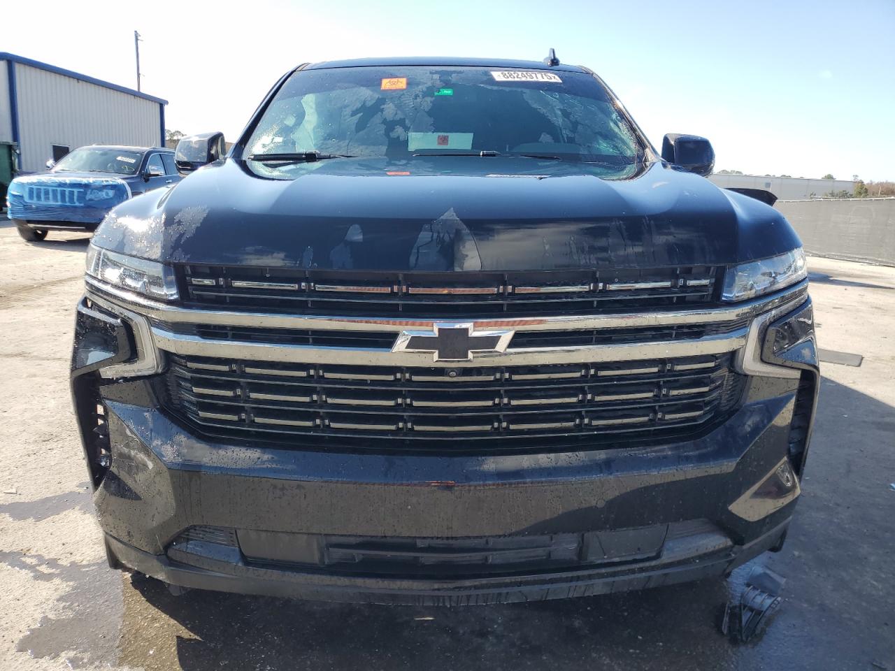 2022 CHEVROLET SUBURBAN K1500 RST VIN:1GNSKEKD8NR197350