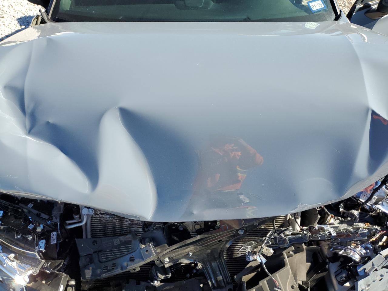 2022 HONDA CIVIC SPORT VIN:2HGFE2F54NH547092