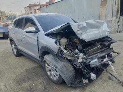 2020 Hyundai Tucson VIN: