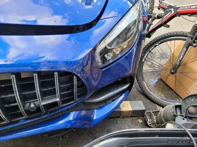 2015 Mercedes-Benz AMG GT S WDDYJ7JA9FA002077 VIN:WDDYJ7JA9FA002077