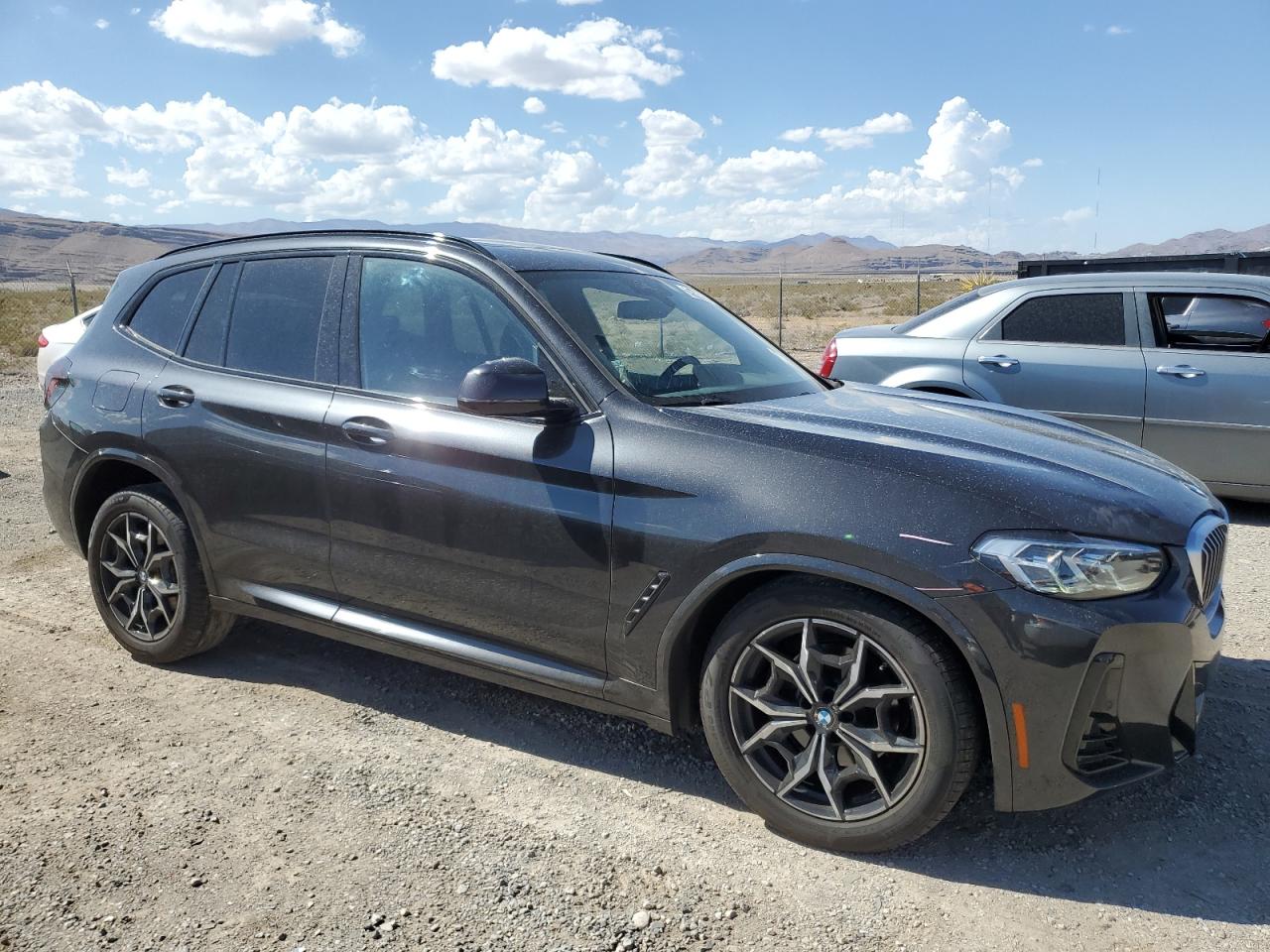 2022 BMW X3 SDRIVE30I VIN:WBX47DP07NN186241