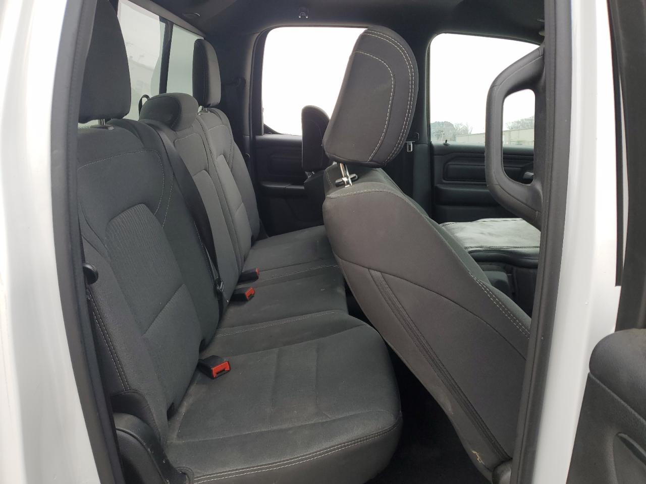 2024 RAM 1500 TRADESMAN VIN:1C6RRFCG4RN155974