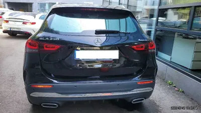 2021 Mercedes-Benz GLA 250 W1N4N4HB6MJ217755 VIN:W1N4N4HB6MJ217755