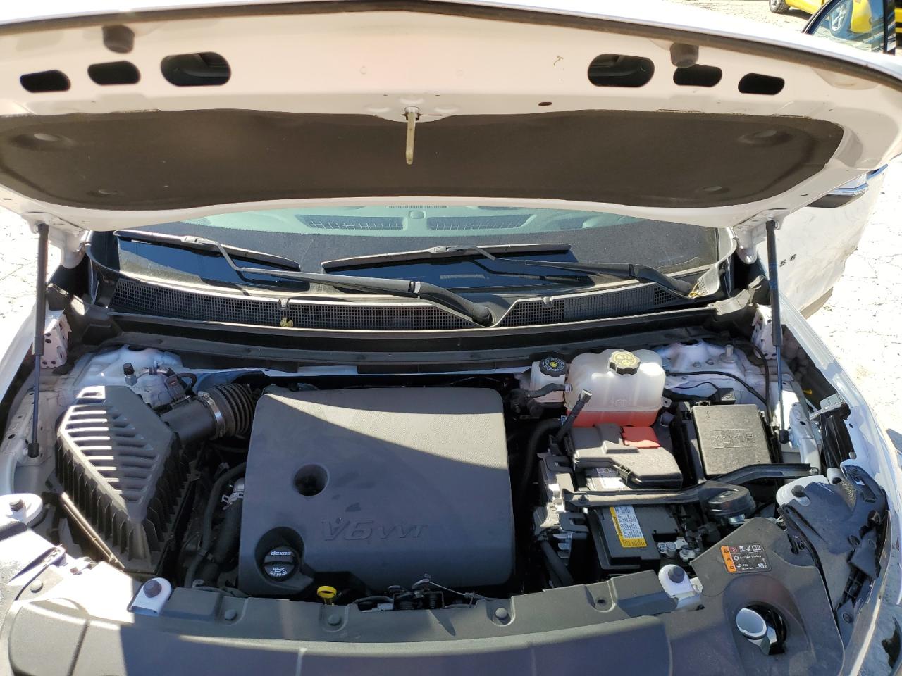 2023 CHEVROLET TRAVERSE RS VIN:1GNEVJKW3PJ288414