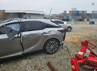 2023 Lexus RX 450 JTJCJAGA9P2005112 VIN:JTJCJAGA9P2005112