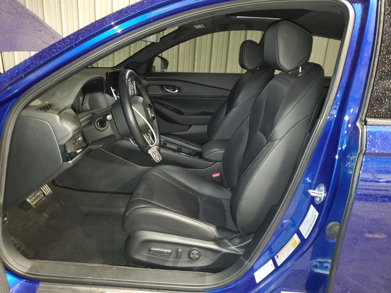 2023 HONDA ACCORD HYBRID SPORT-L VIN:1HGCY2F74PA002474