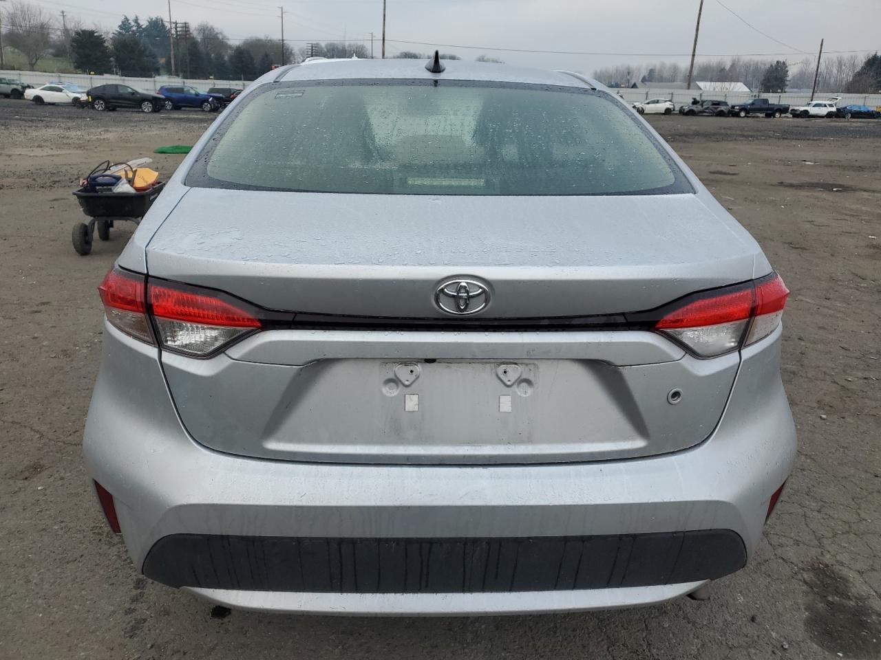 2022 TOYOTA COROLLA L VIN:JTDDPMAE5N3011502