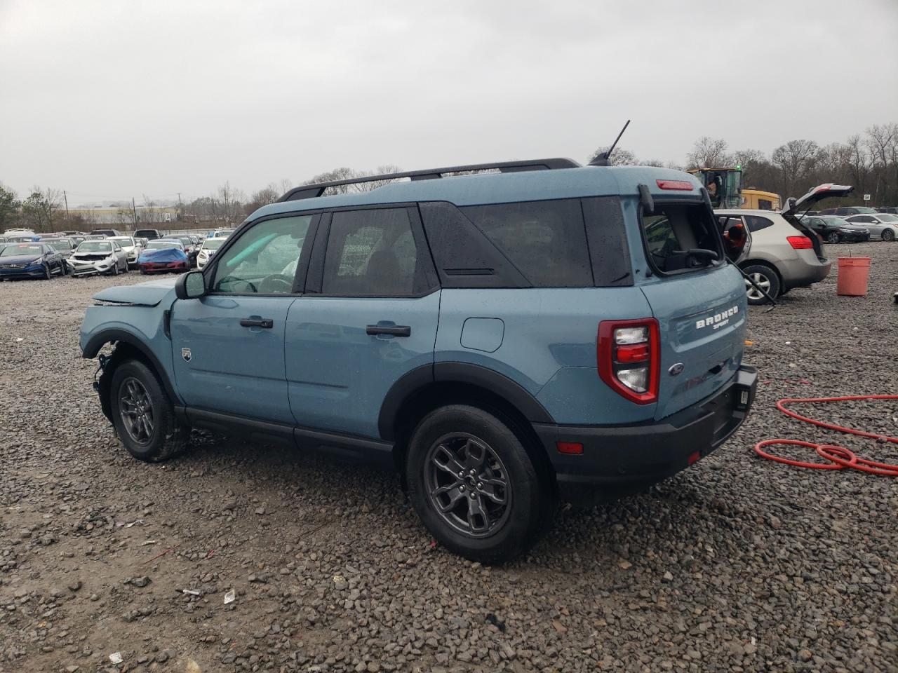 2023 FORD BRONCO SPORT BIG BEND VIN:3FMCR9B66PRD79844