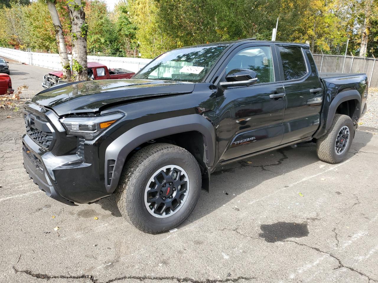 2024 TOYOTA TACOMA DOUBLE CAB VIN:3TMLB5JN6RM031049