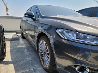 2016 Ford Mondeo VIN: